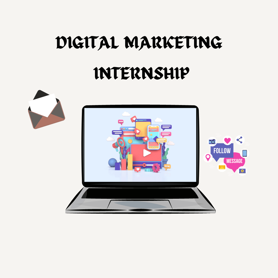 My Time as a Digital Marketing Intern at Abhyaz-Gaining Valuable Skills and Industry Insight